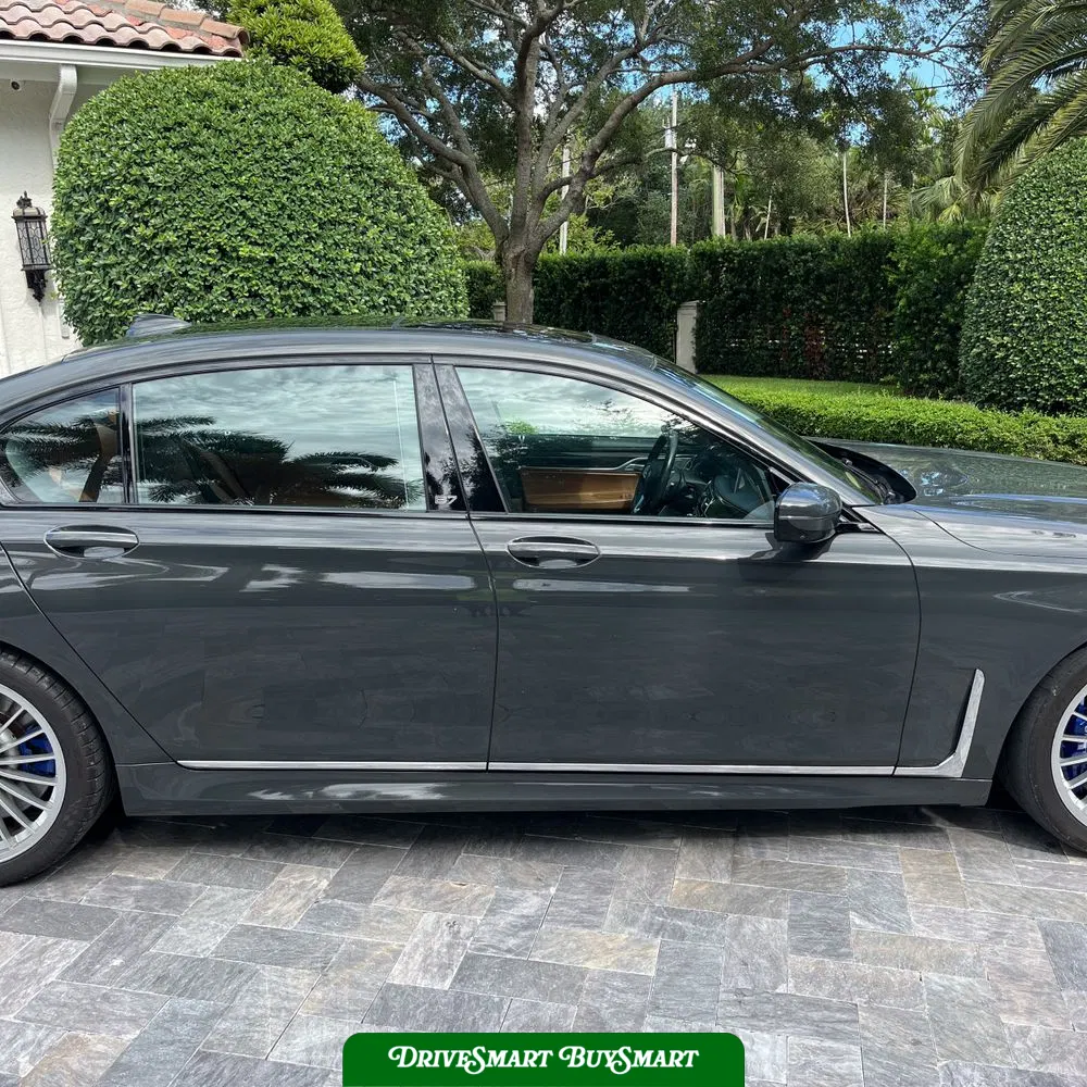 2021 BMW 7 Series ALPINA B7 xDrive