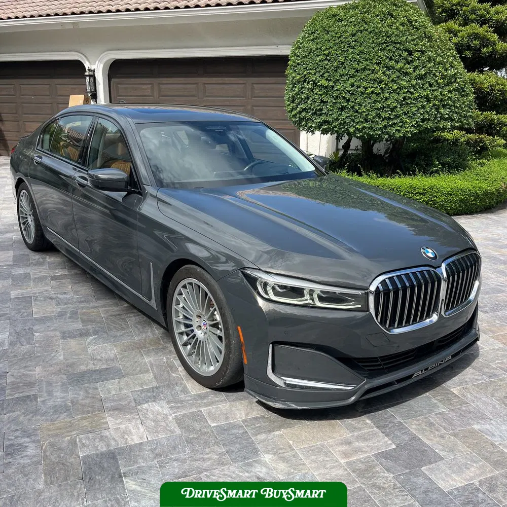 2021 BMW 7 Series ALPINA B7 xDrive