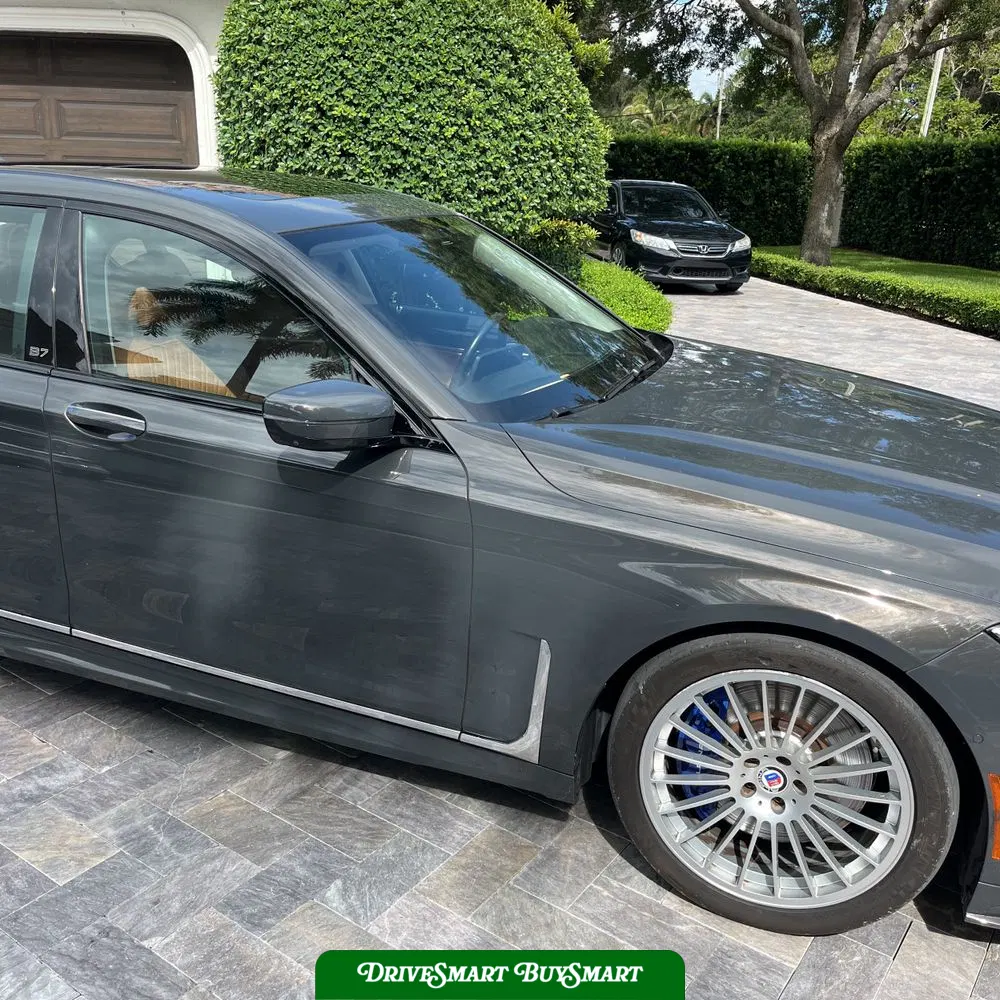 2021 BMW 7 Series ALPINA B7 xDrive