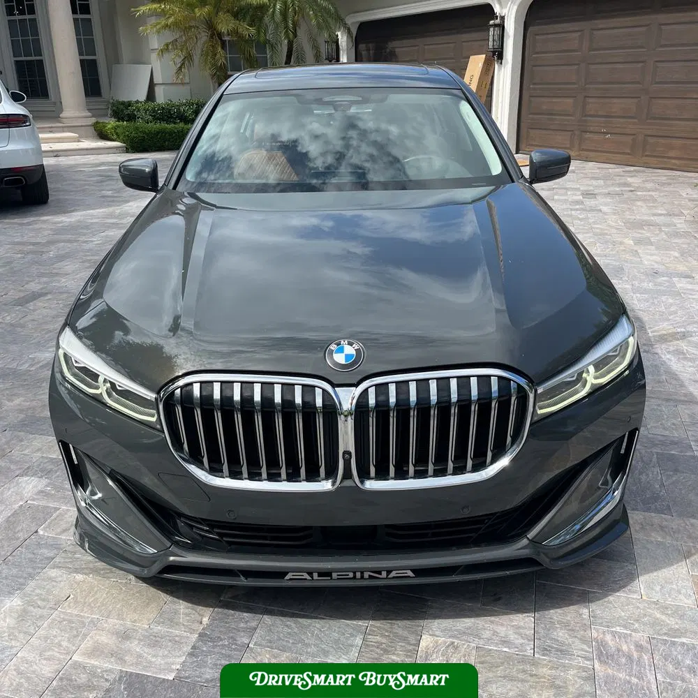 2021 BMW 7 Series ALPINA B7 xDrive