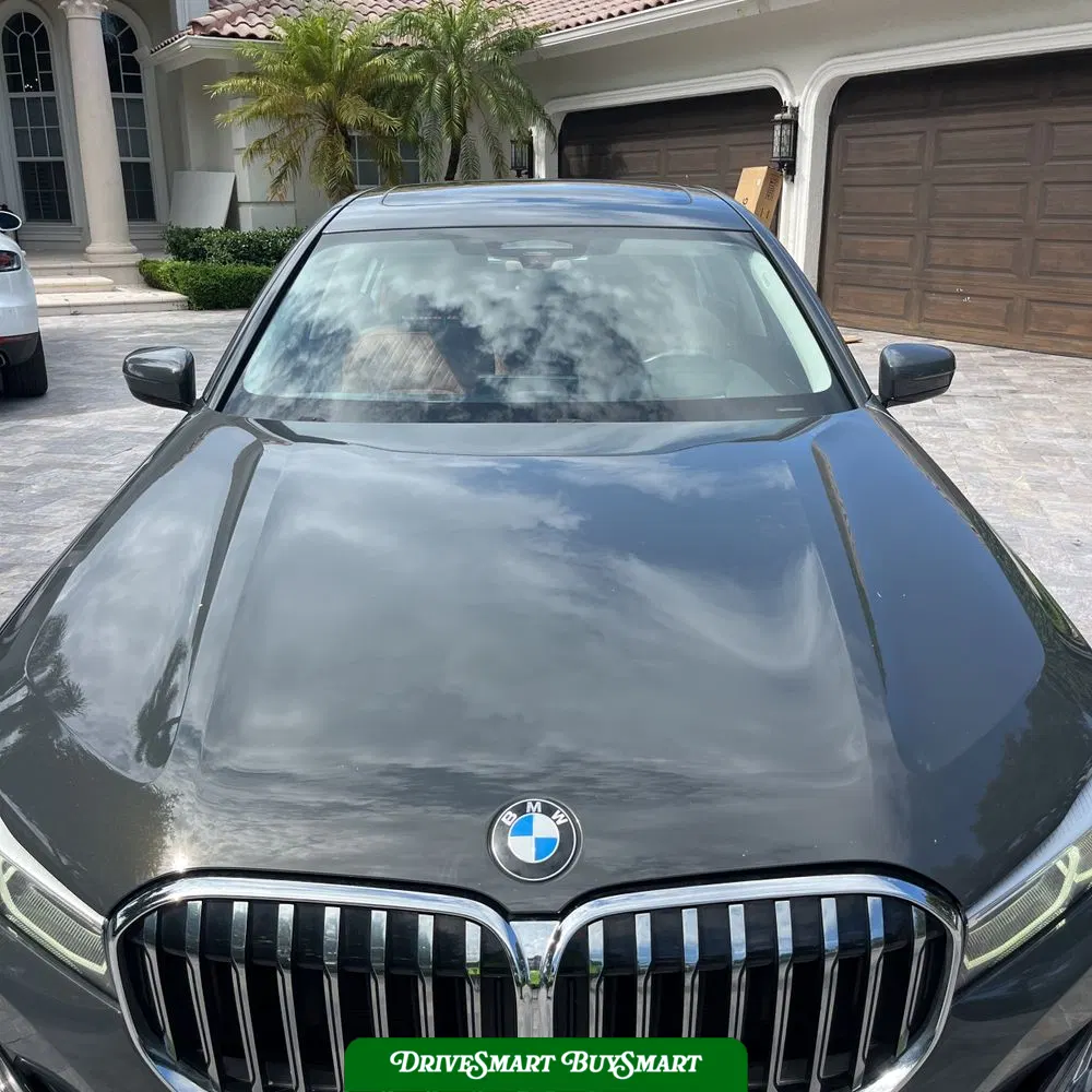 2021 BMW 7 Series ALPINA B7 xDrive