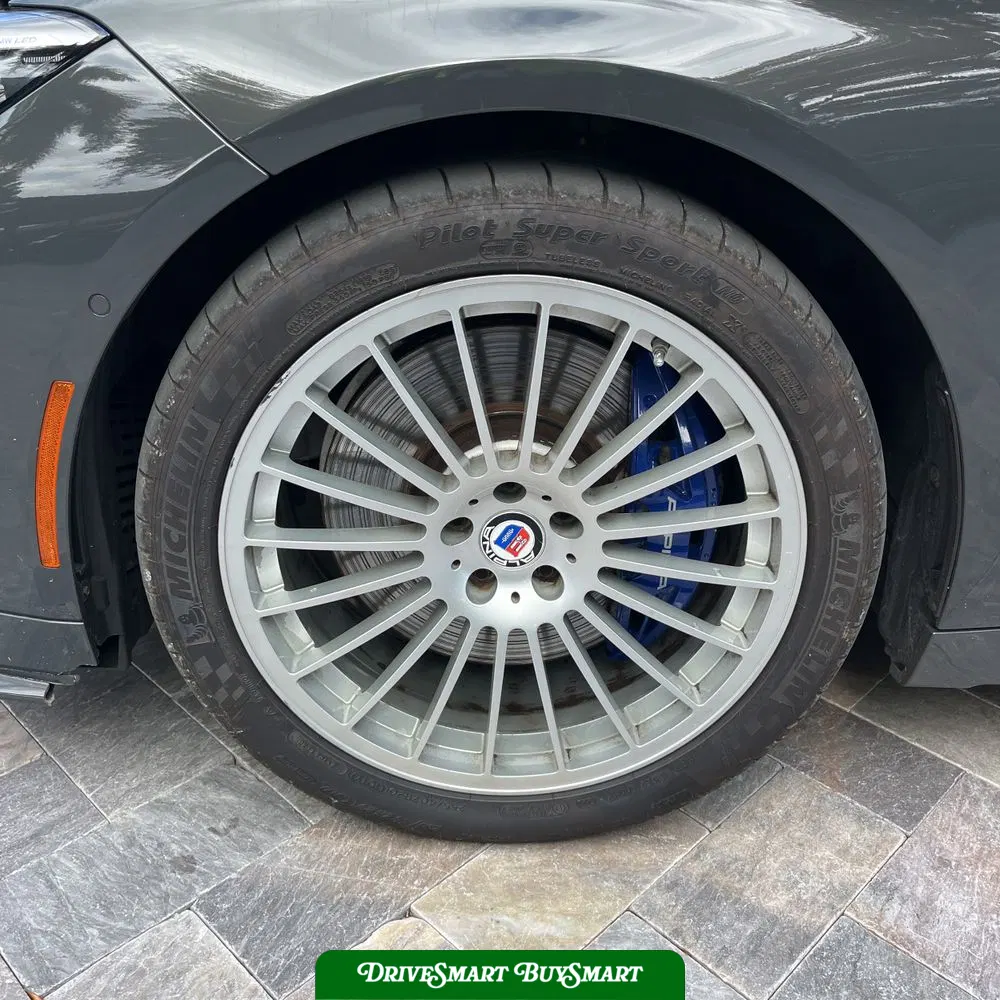 2021 BMW 7 Series ALPINA B7 xDrive