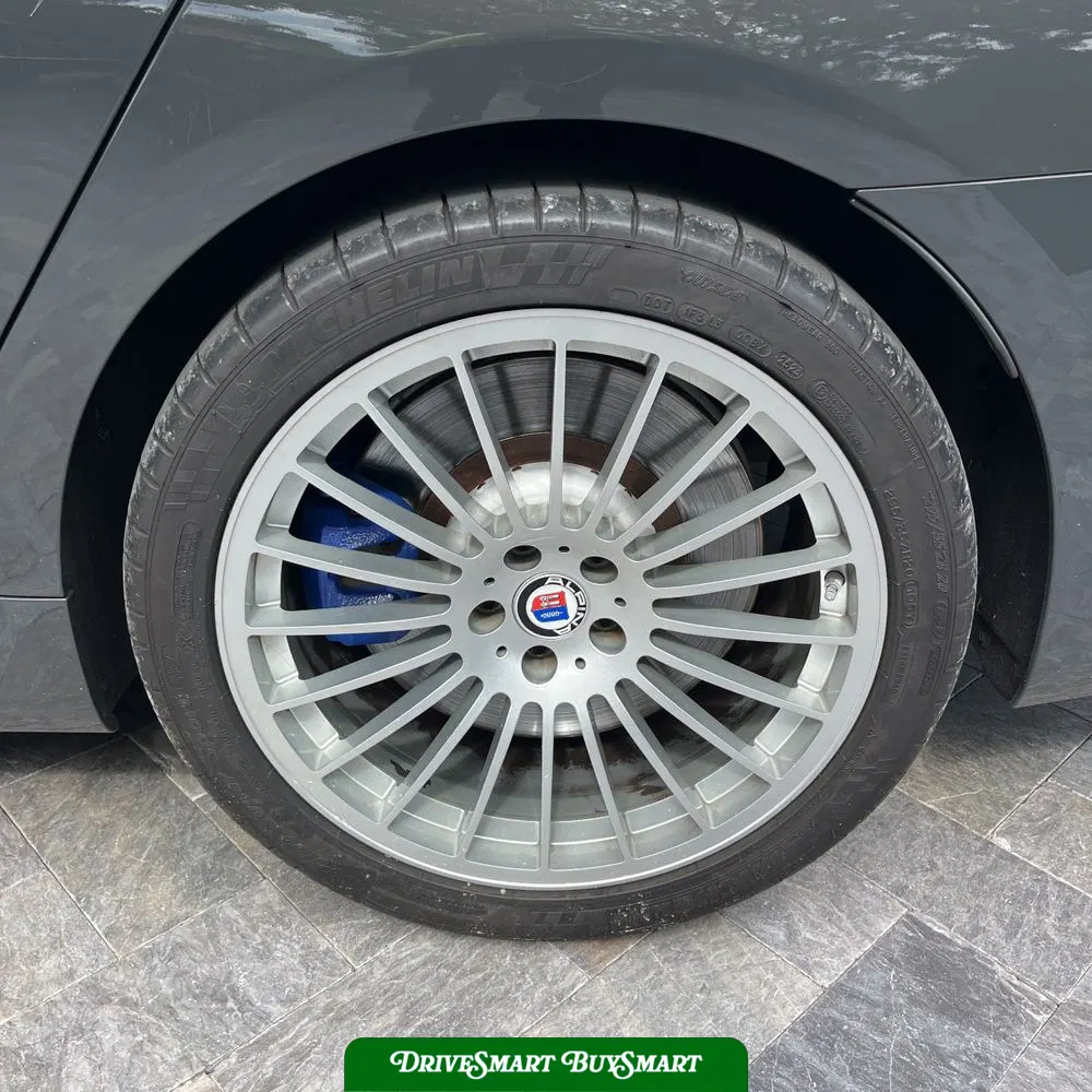 2021 BMW 7 Series ALPINA B7 xDrive