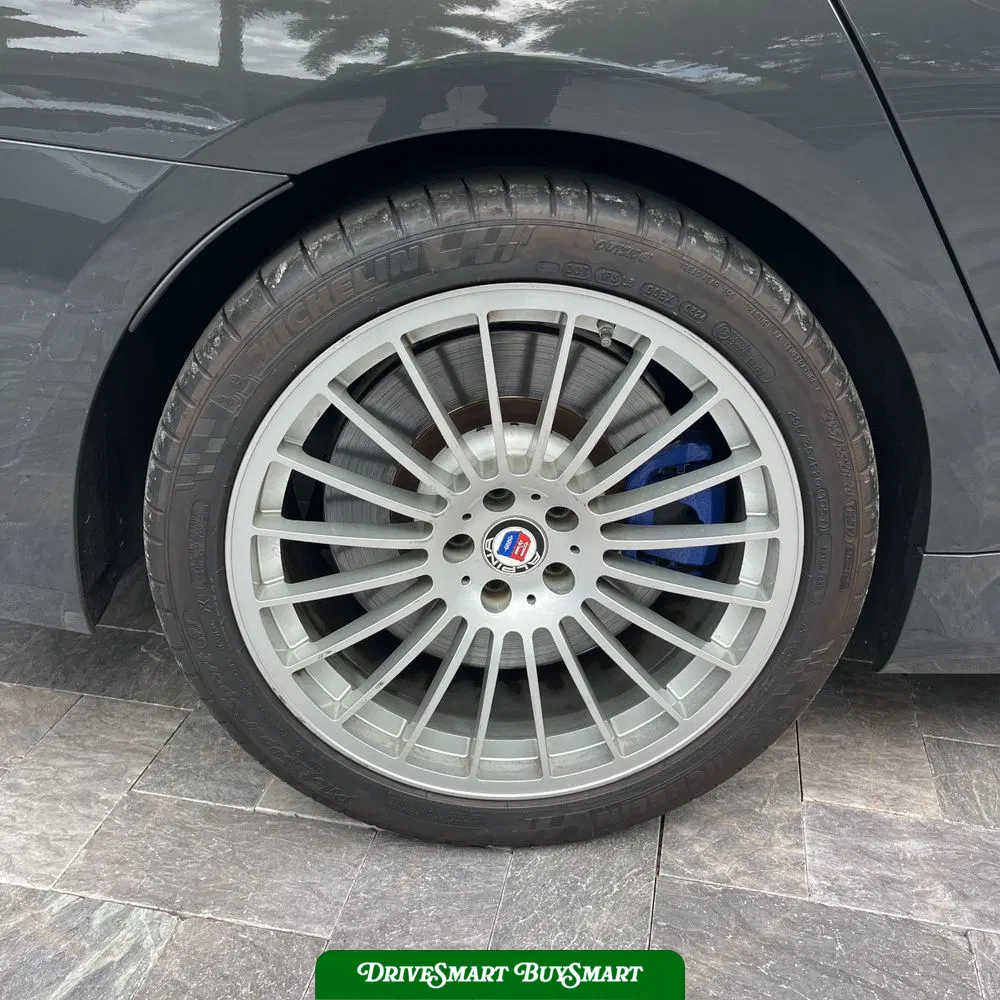 2021 BMW 7 Series ALPINA B7 xDrive