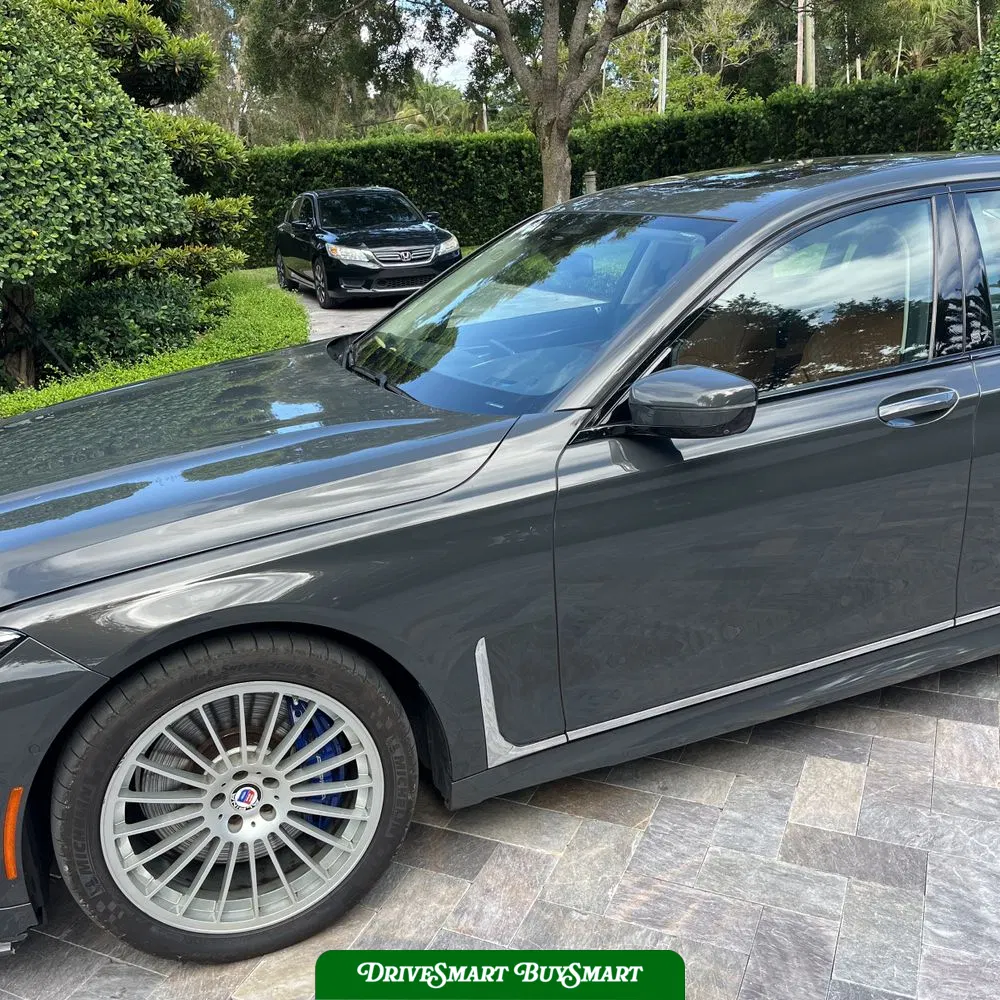 2021 BMW 7 Series ALPINA B7 xDrive