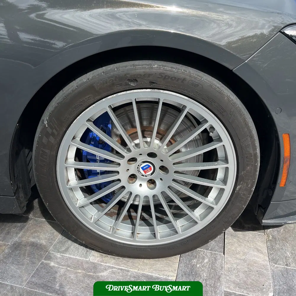 2021 BMW 7 Series ALPINA B7 xDrive