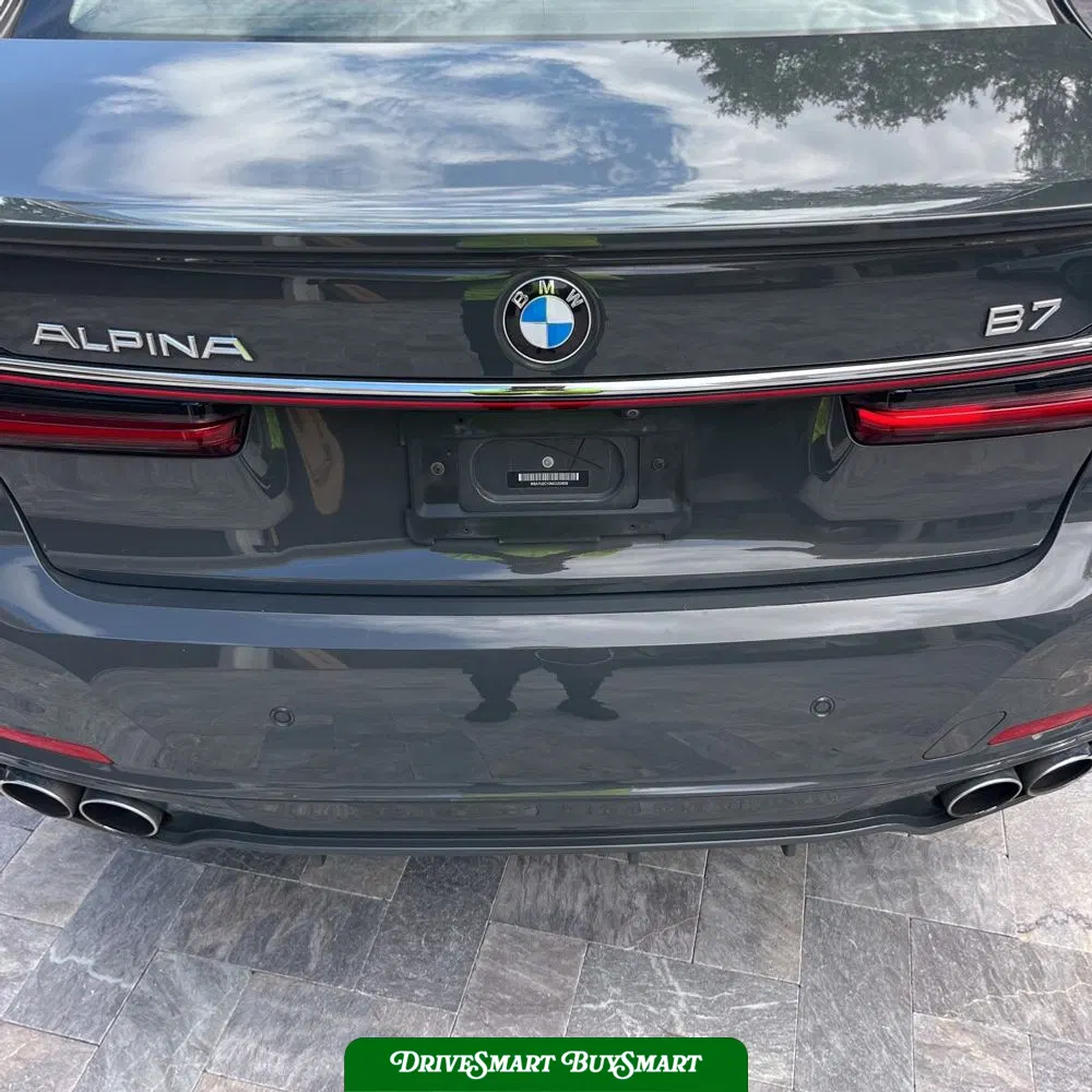 2021 BMW 7 Series ALPINA B7 xDrive