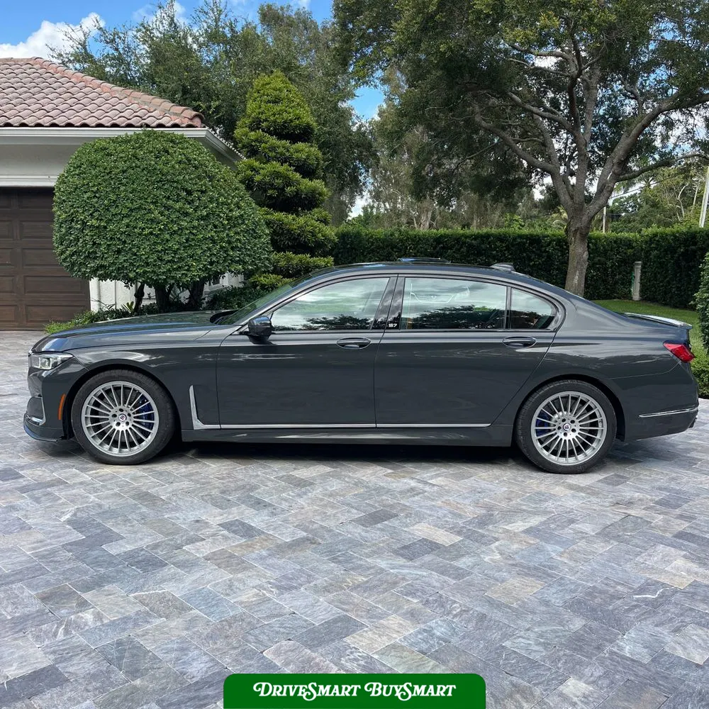 2021 BMW 7 Series ALPINA B7 xDrive