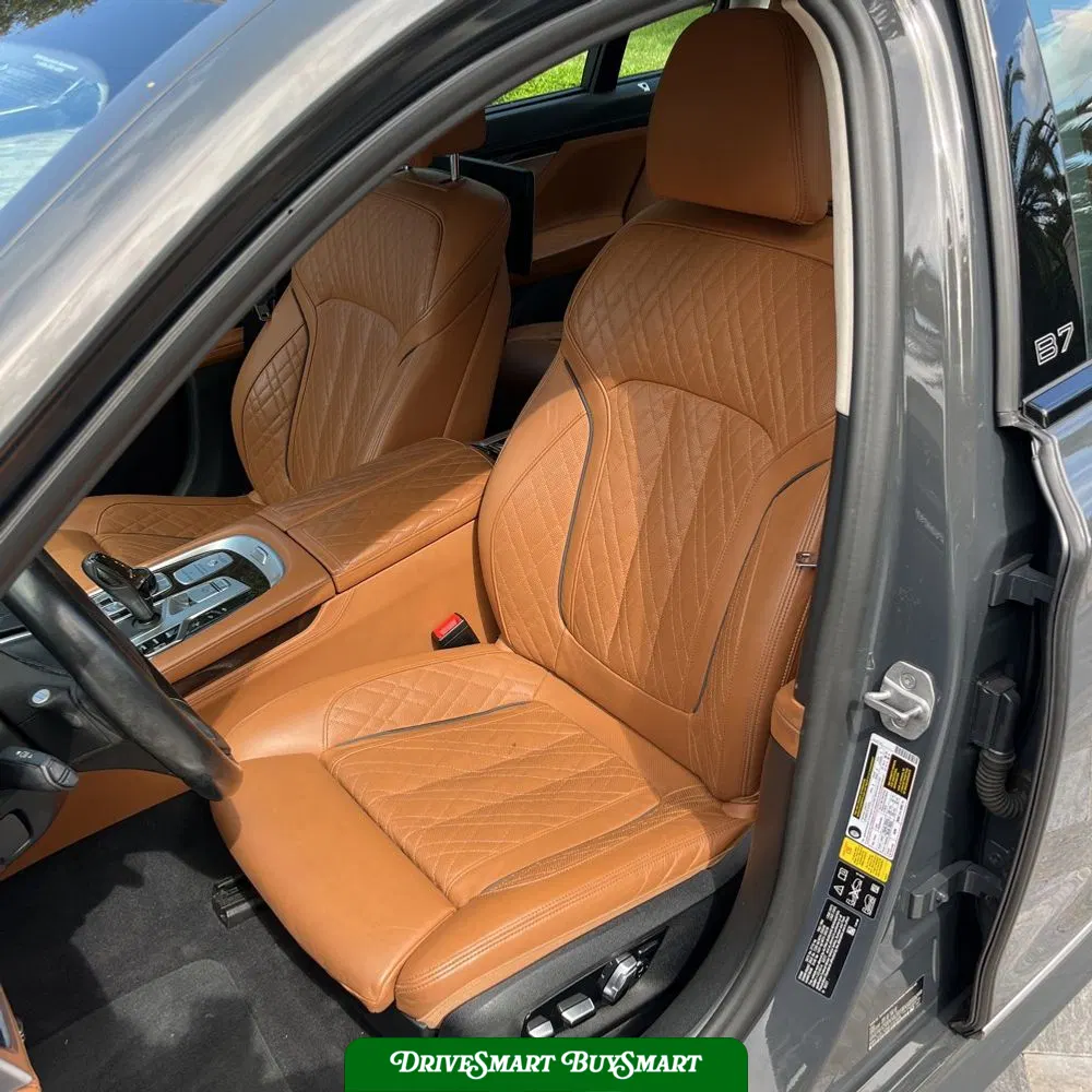 2021 BMW 7 Series ALPINA B7 xDrive
