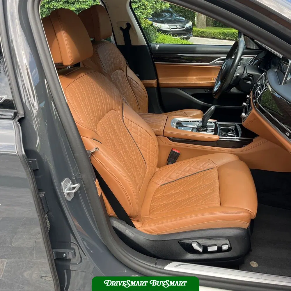 2021 BMW 7 Series ALPINA B7 xDrive