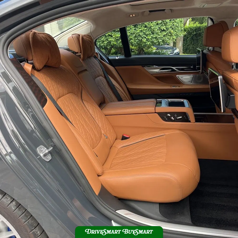 2021 BMW 7 Series ALPINA B7 xDrive