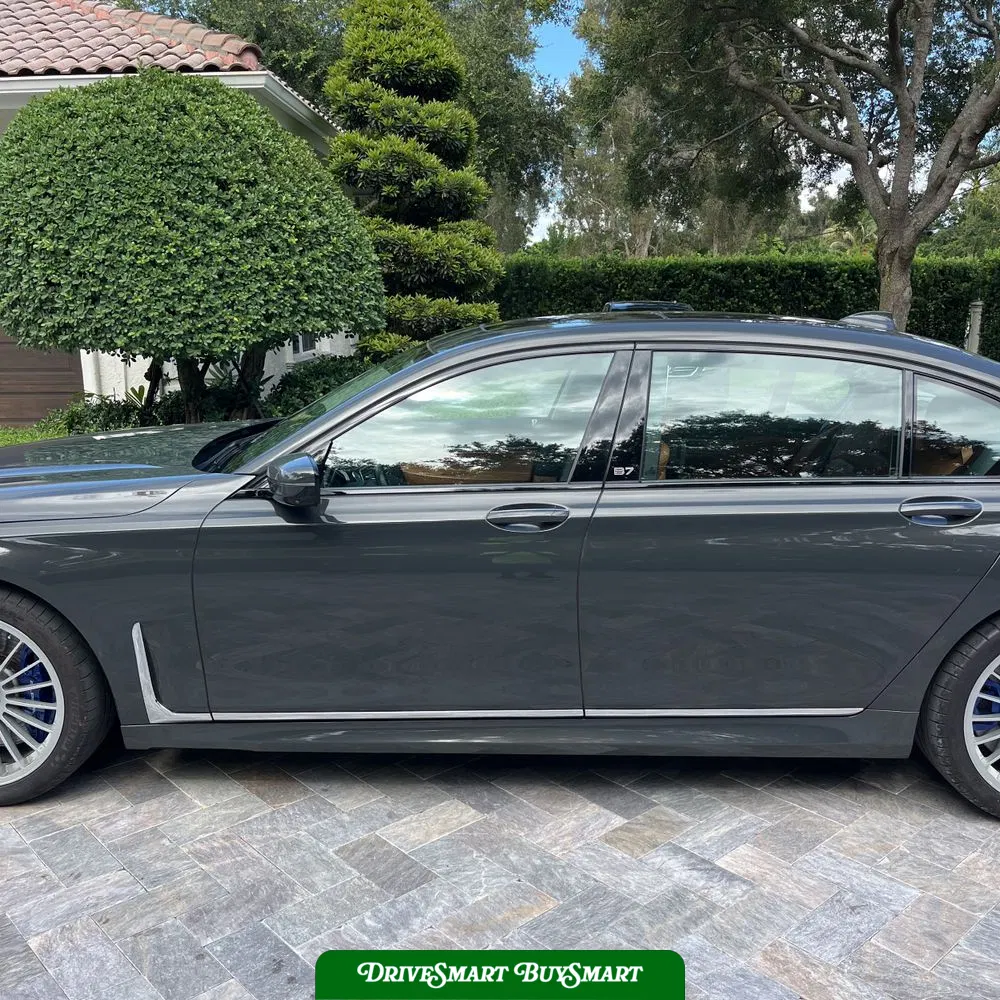 2021 BMW 7 Series ALPINA B7 xDrive