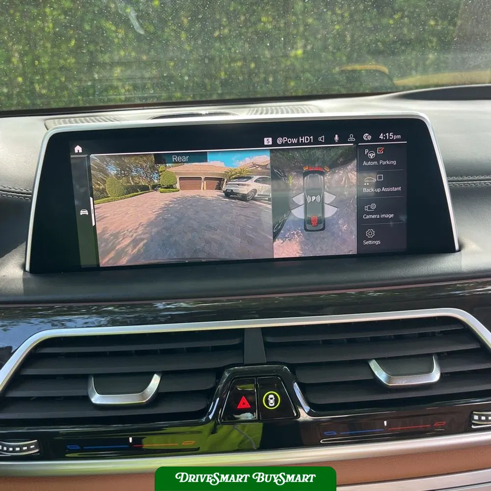 2021 BMW 7 Series ALPINA B7 xDrive