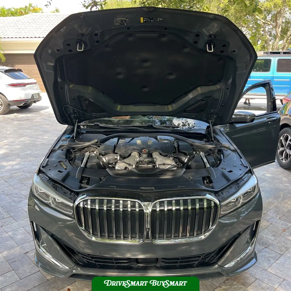2021 BMW 7 Series ALPINA B7 xDrive