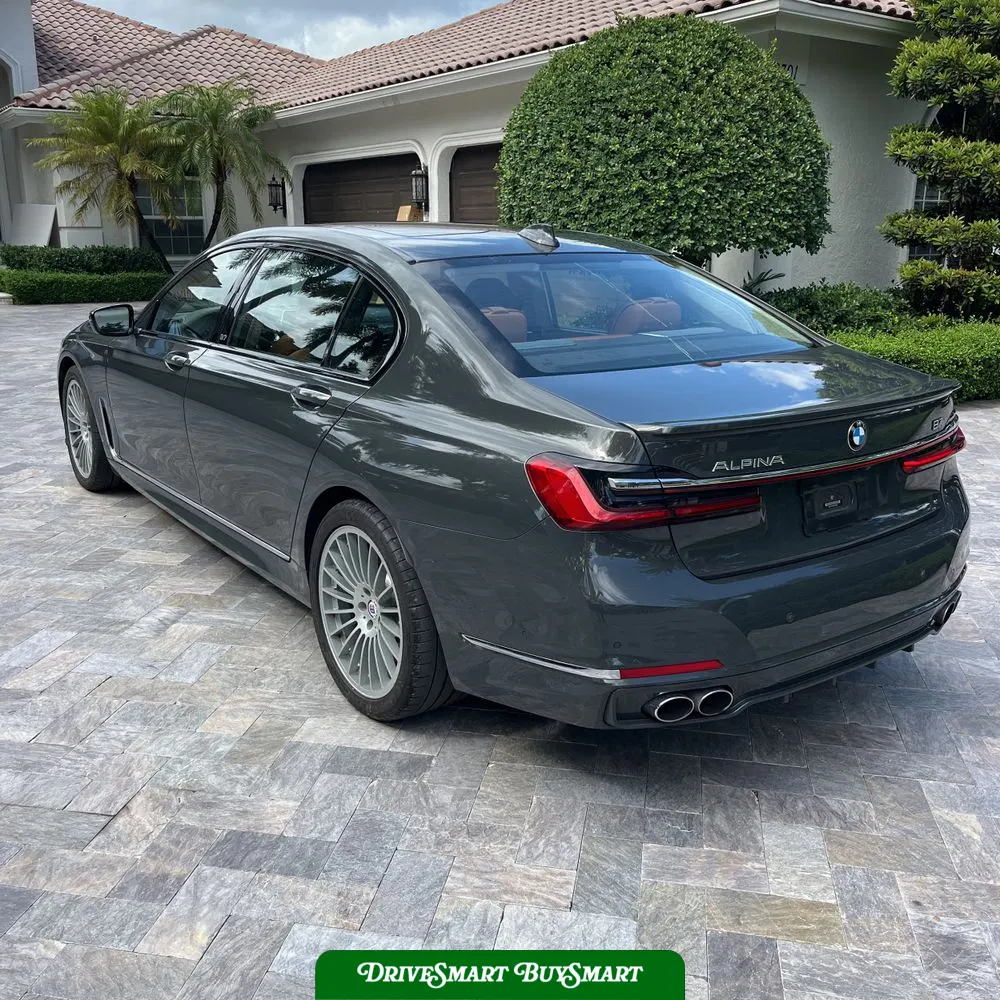 2021 BMW 7 Series ALPINA B7 xDrive