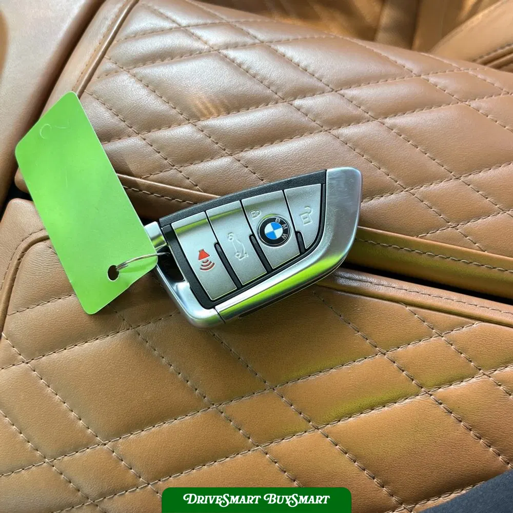2021 BMW 7 Series ALPINA B7 xDrive