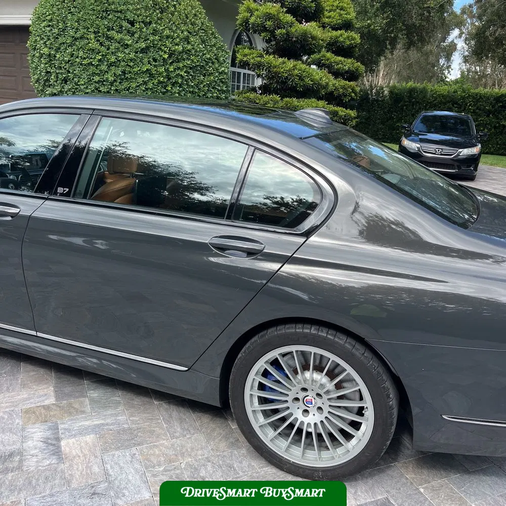 2021 BMW 7 Series ALPINA B7 xDrive
