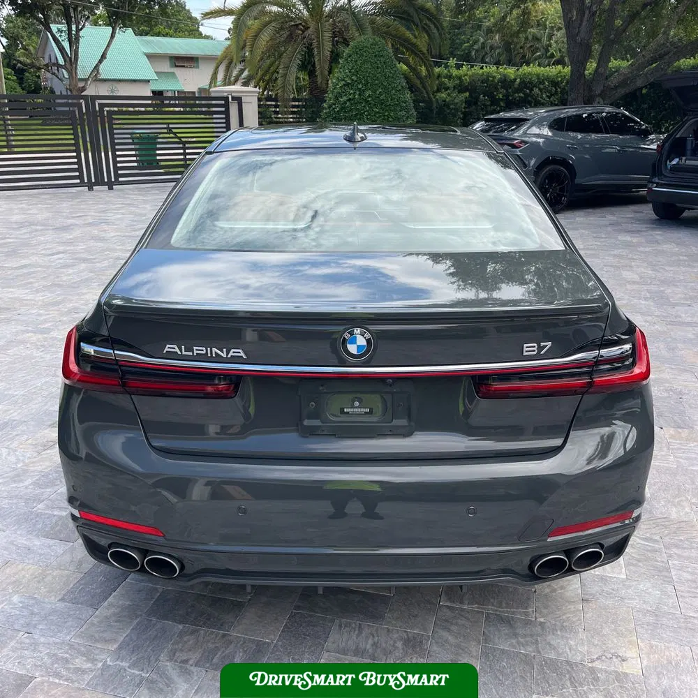 2021 BMW 7 Series ALPINA B7 xDrive
