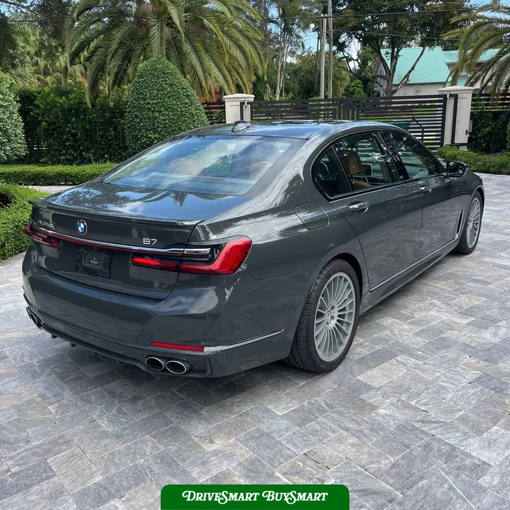 2021 BMW 7 Series ALPINA B7 xDrive