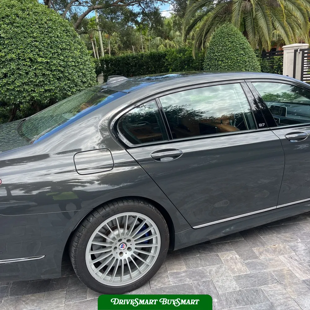2021 BMW 7 Series ALPINA B7 xDrive