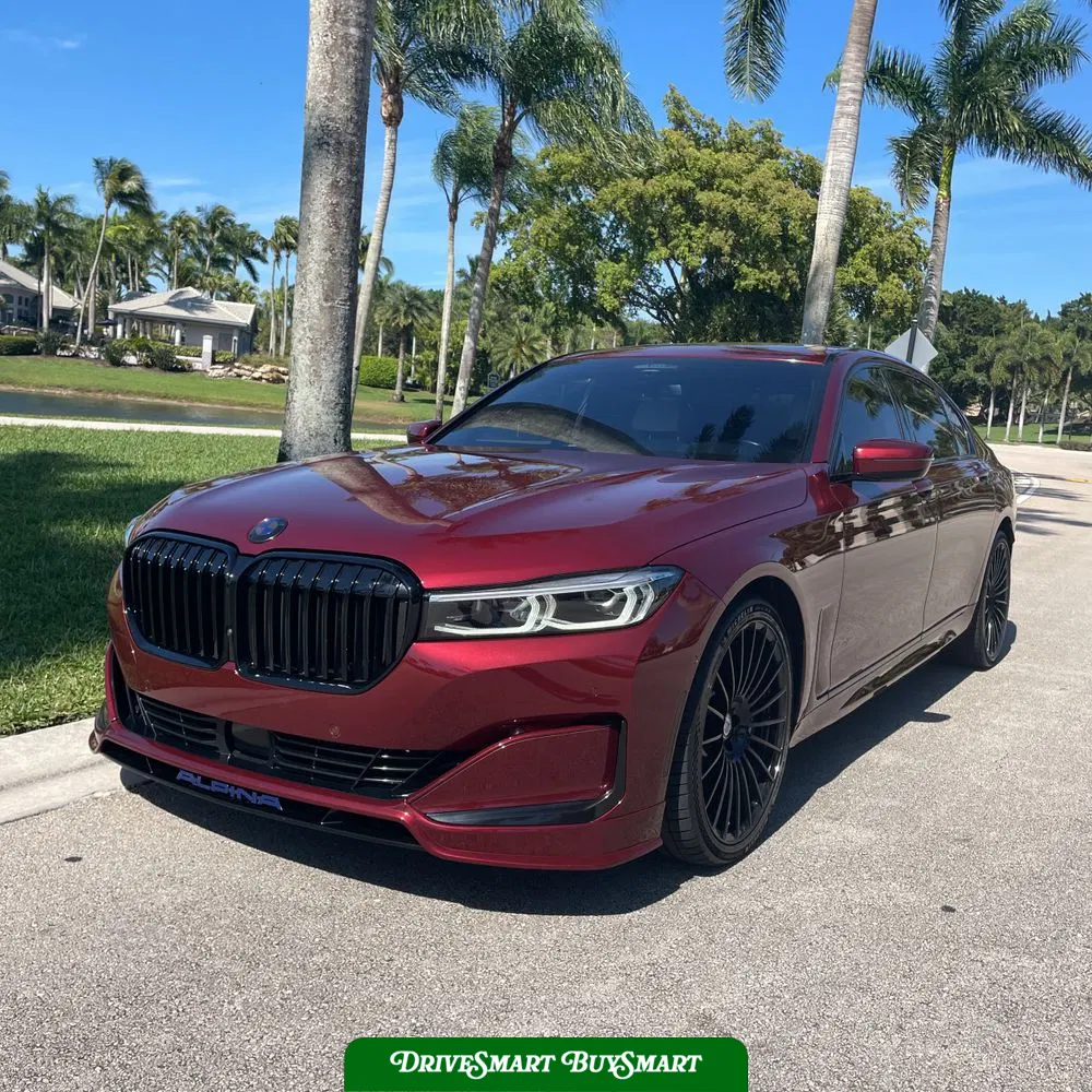 2022 BMW 7 Series ALPINA B7 xDrive
