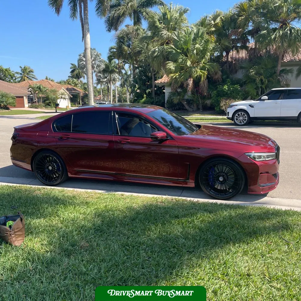 2022 BMW 7 Series ALPINA B7 xDrive