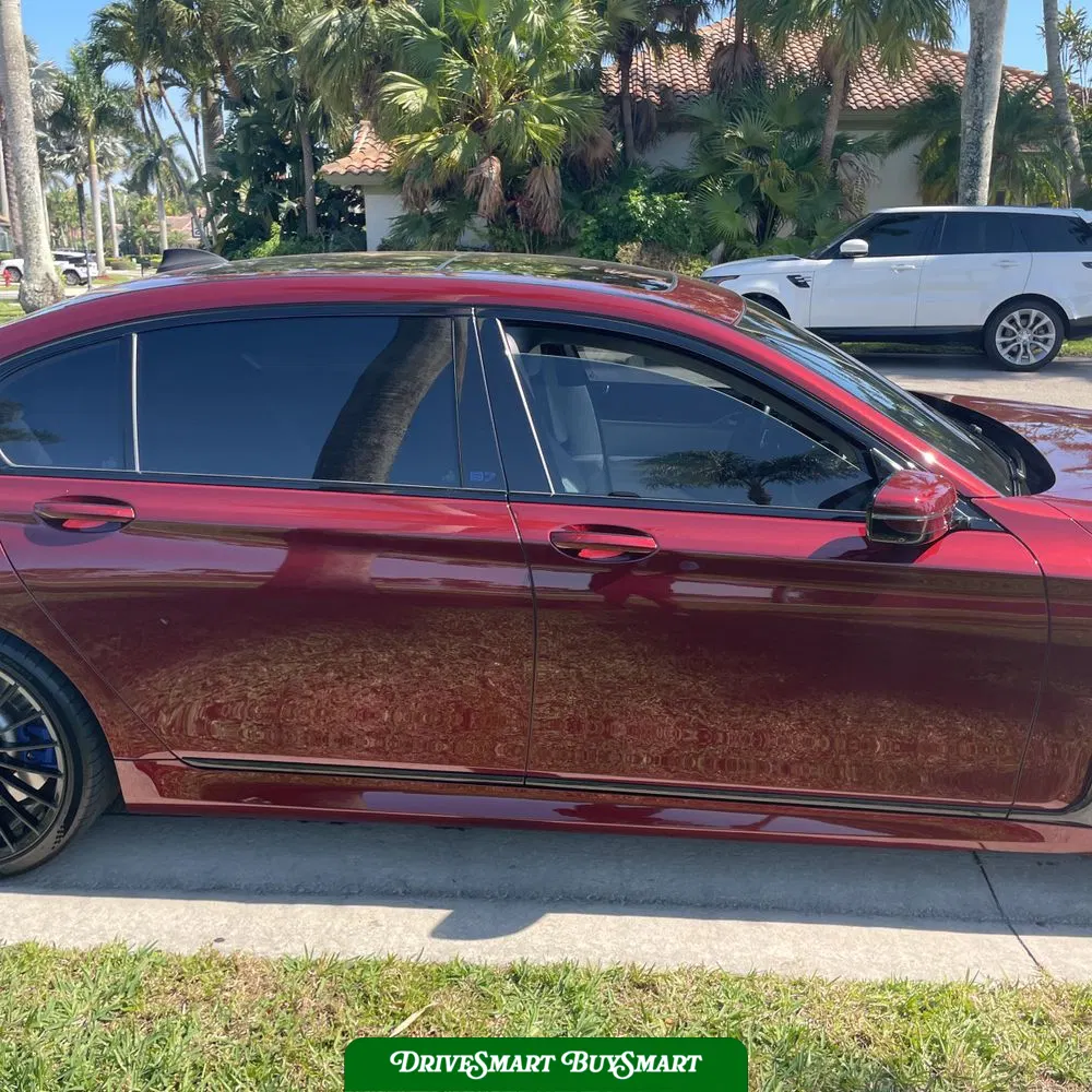 2022 BMW 7 Series ALPINA B7 xDrive