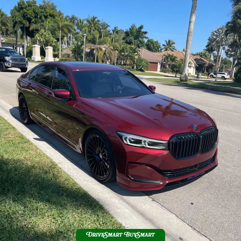2022 BMW 7 Series ALPINA B7 xDrive