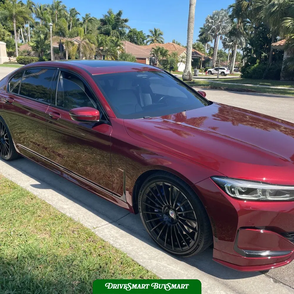 2022 BMW 7 Series ALPINA B7 xDrive
