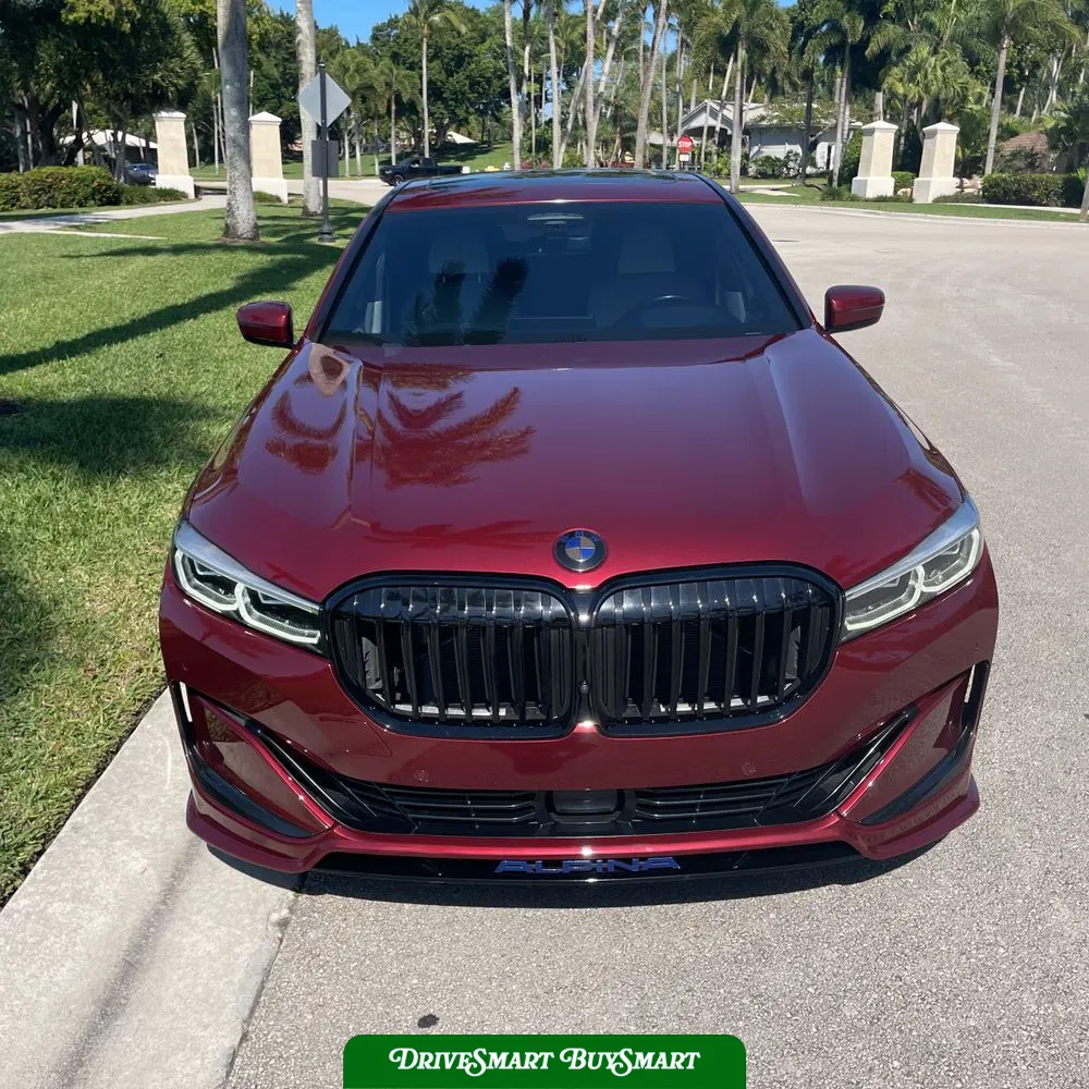 2022 BMW 7 Series ALPINA B7 xDrive