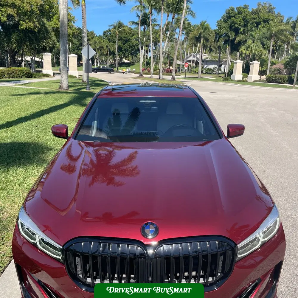 2022 BMW 7 Series ALPINA B7 xDrive