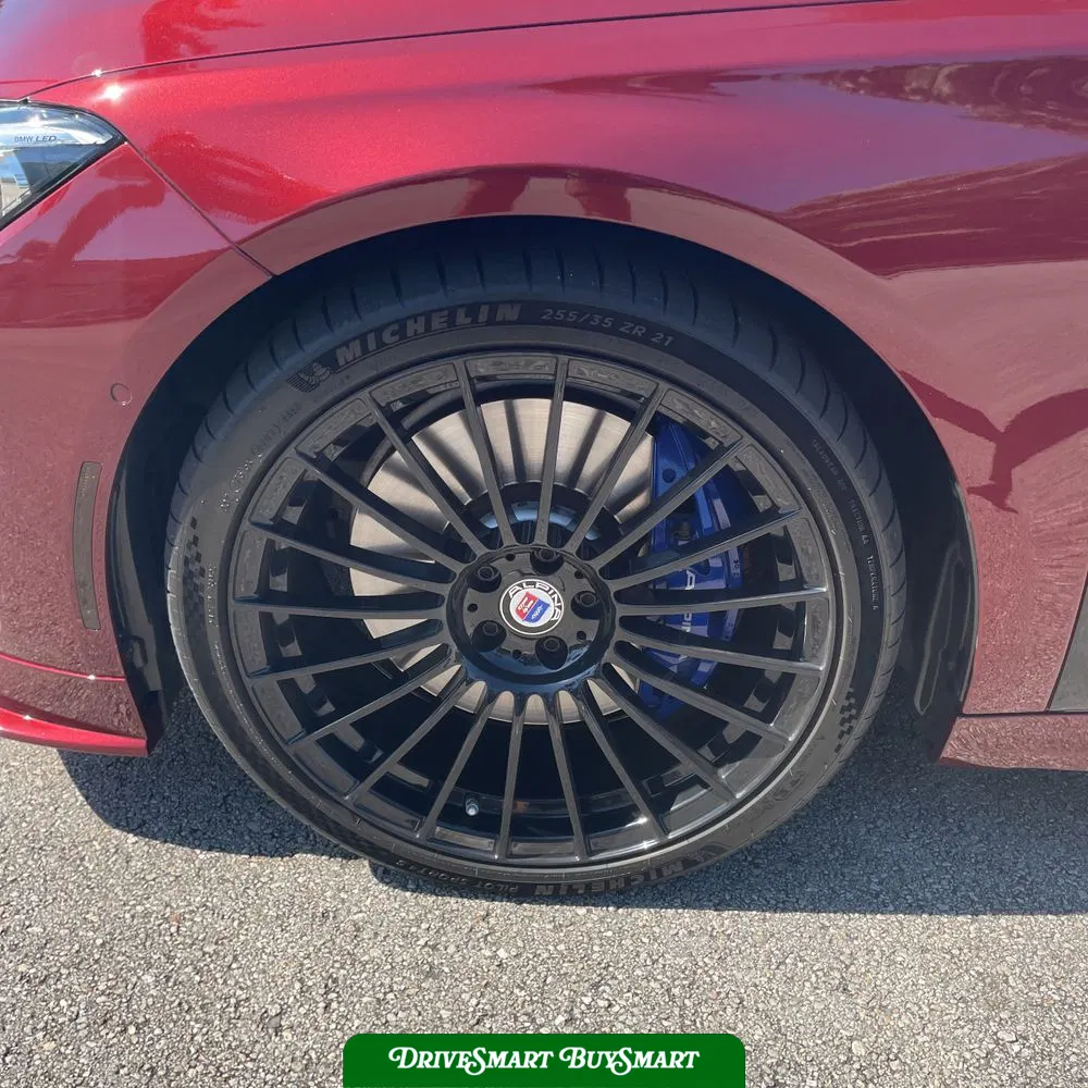 2022 BMW 7 Series ALPINA B7 xDrive