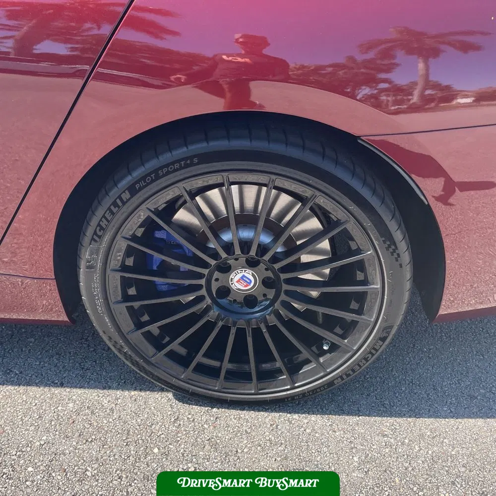 2022 BMW 7 Series ALPINA B7 xDrive