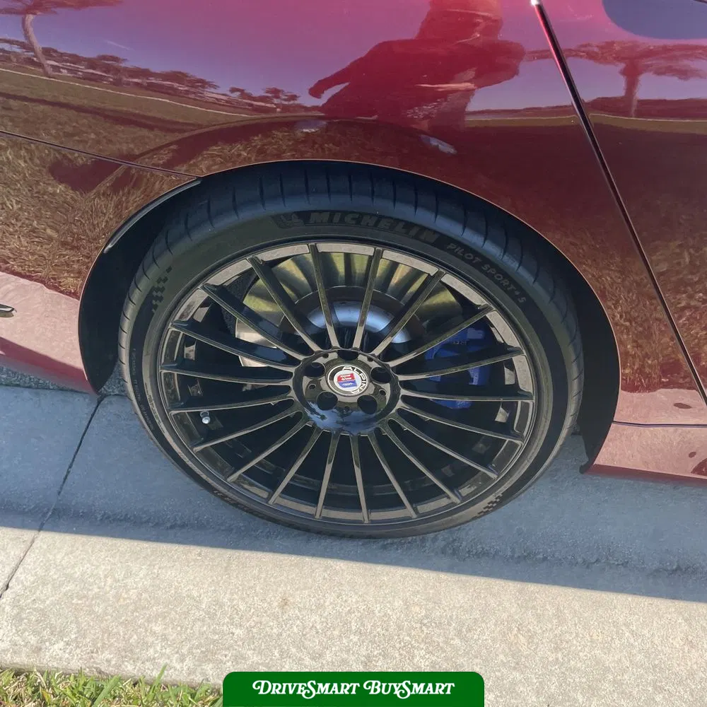 2022 BMW 7 Series ALPINA B7 xDrive