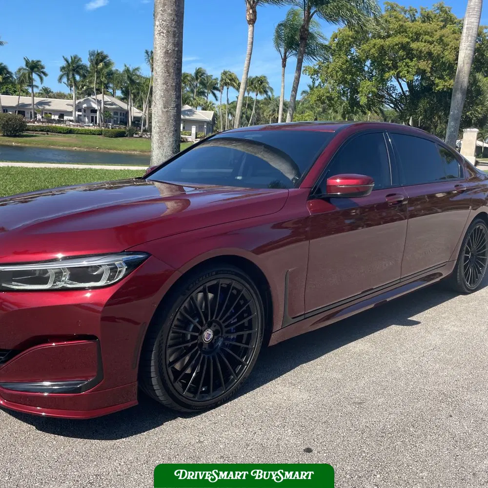 2022 BMW 7 Series ALPINA B7 xDrive
