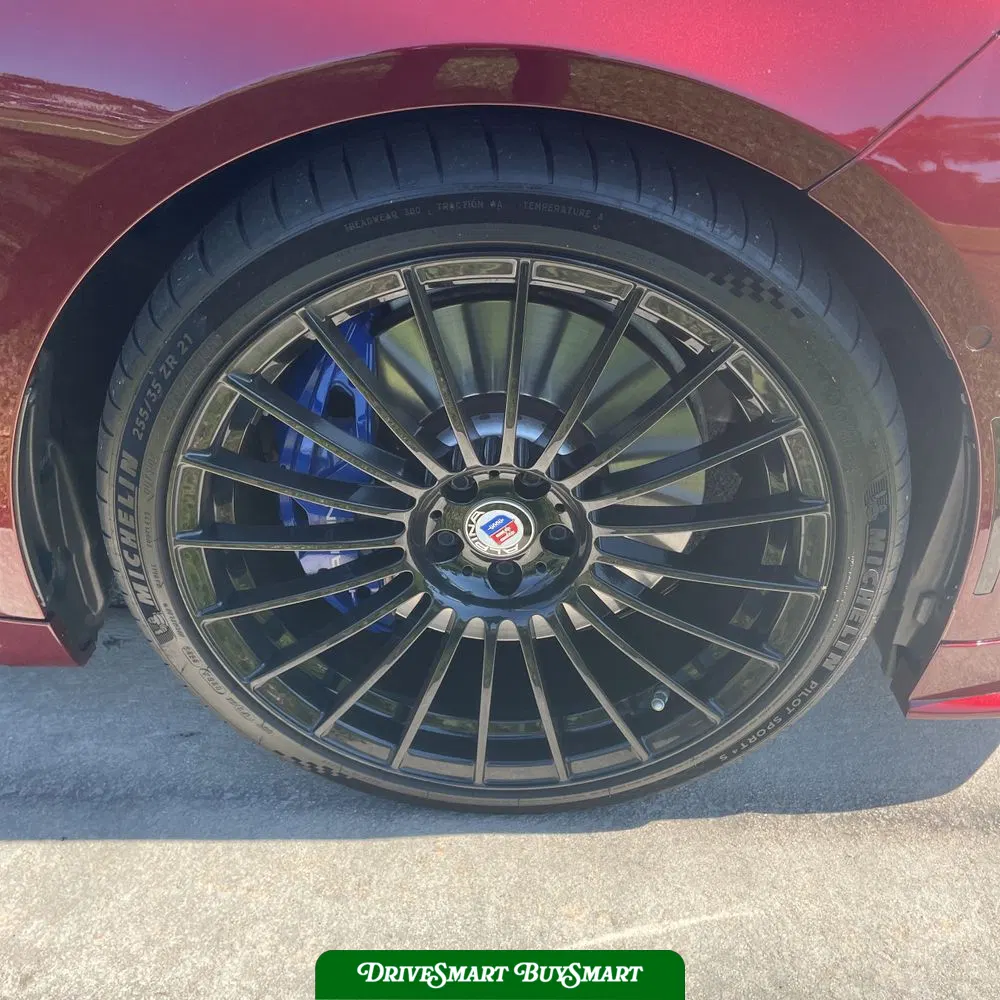 2022 BMW 7 Series ALPINA B7 xDrive