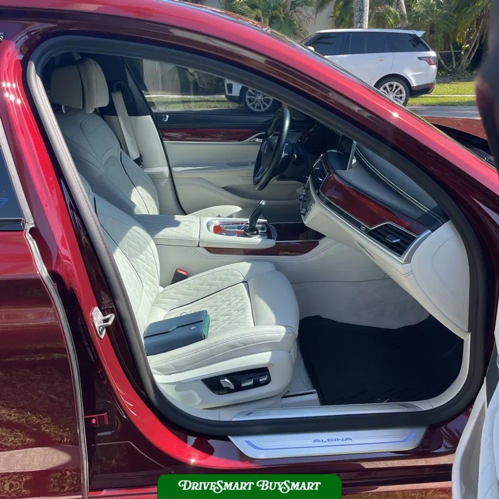 2022 BMW 7 Series ALPINA B7 xDrive