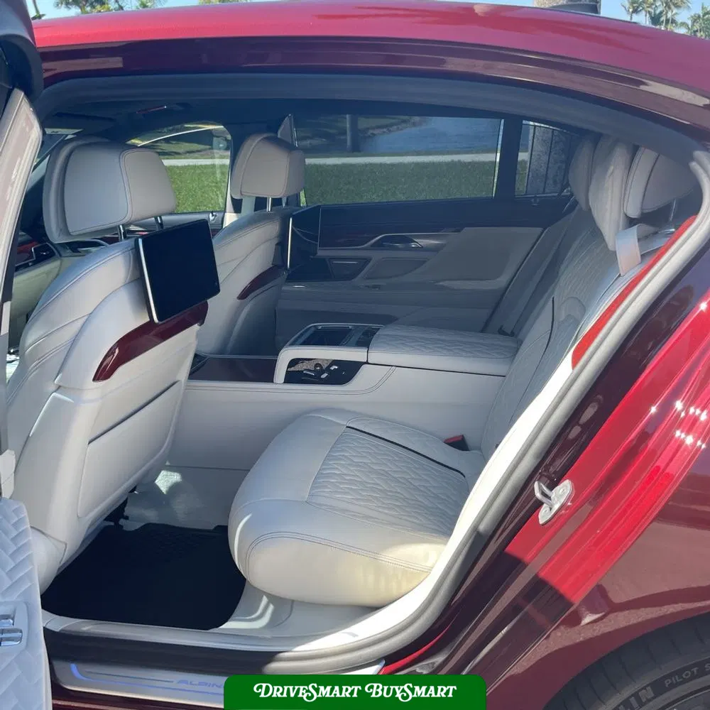 2022 BMW 7 Series ALPINA B7 xDrive