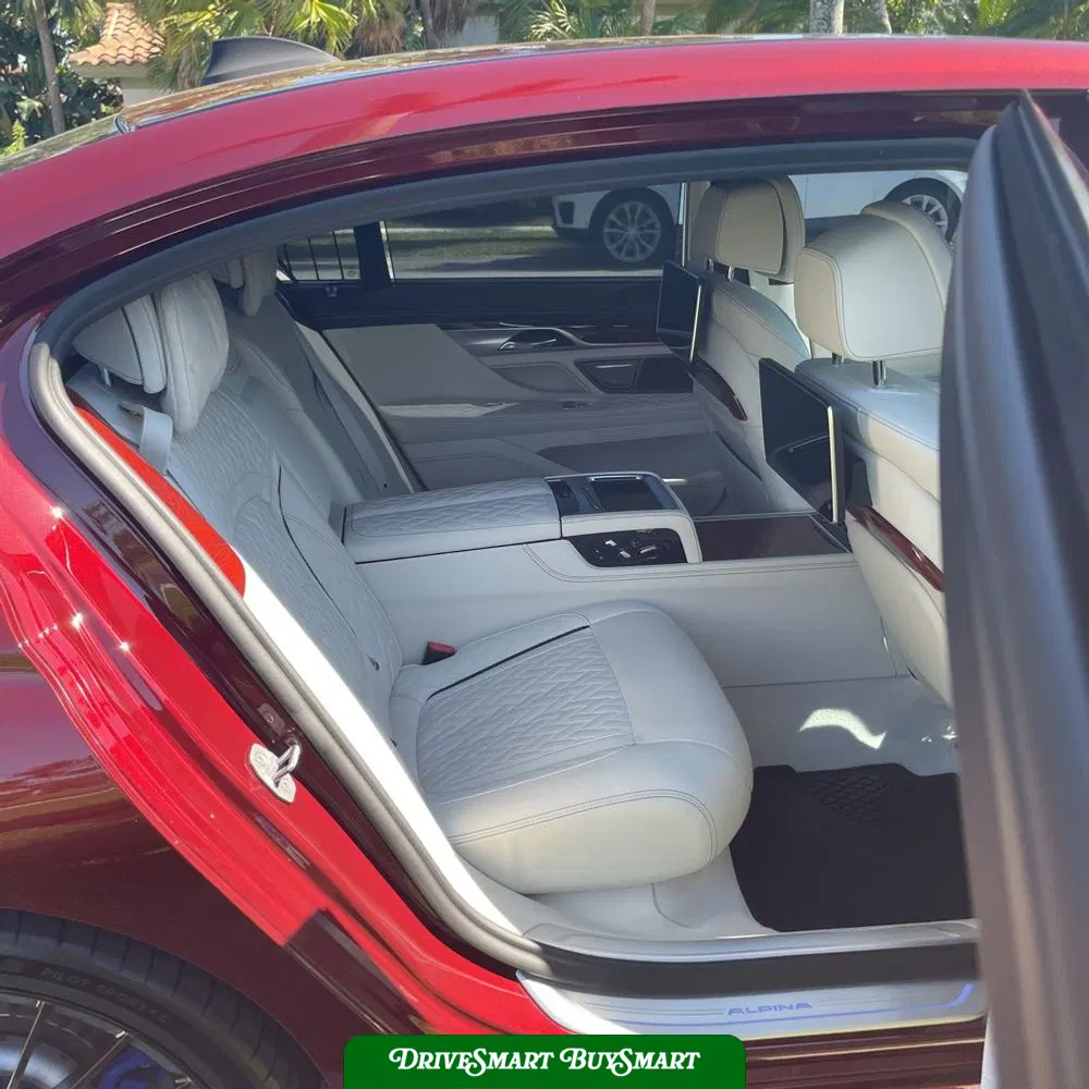 2022 BMW 7 Series ALPINA B7 xDrive