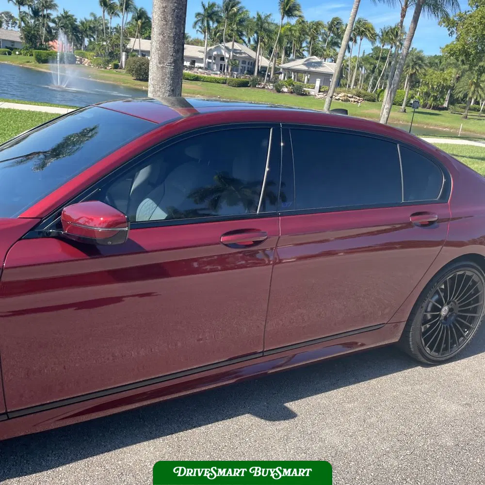 2022 BMW 7 Series ALPINA B7 xDrive
