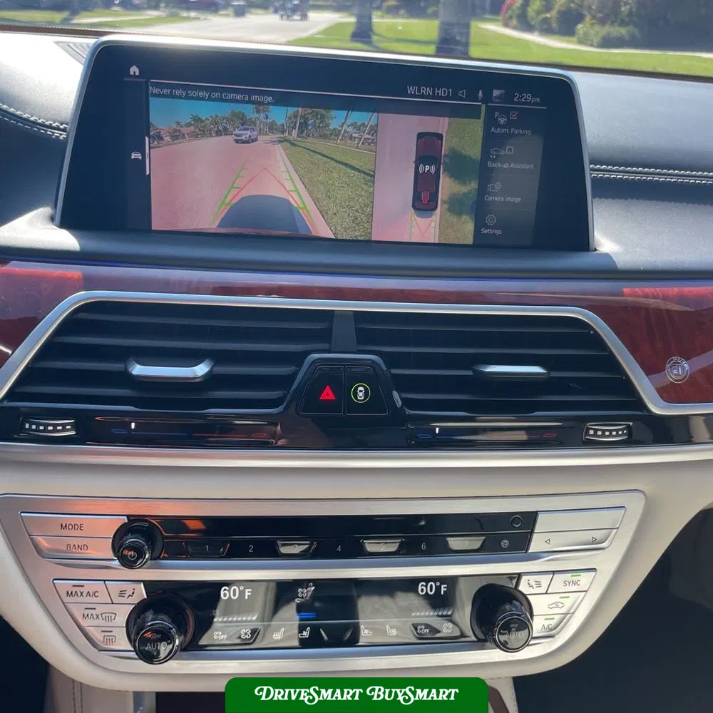 2022 BMW 7 Series ALPINA B7 xDrive