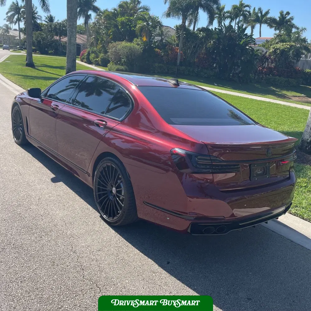 2022 BMW 7 Series ALPINA B7 xDrive