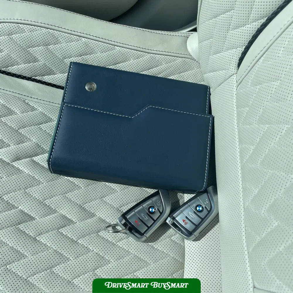 2022 BMW 7 Series ALPINA B7 xDrive