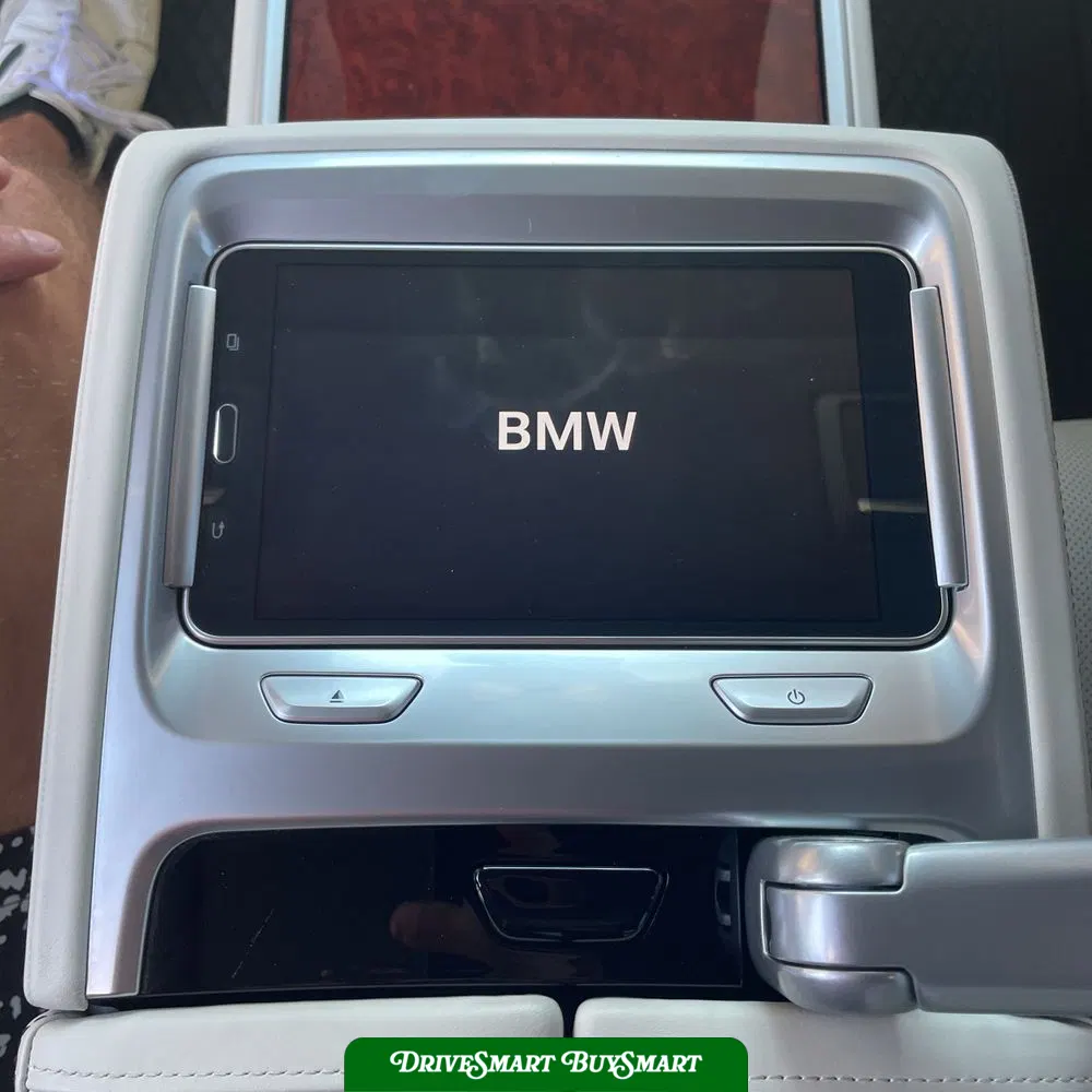 2022 BMW 7 Series ALPINA B7 xDrive