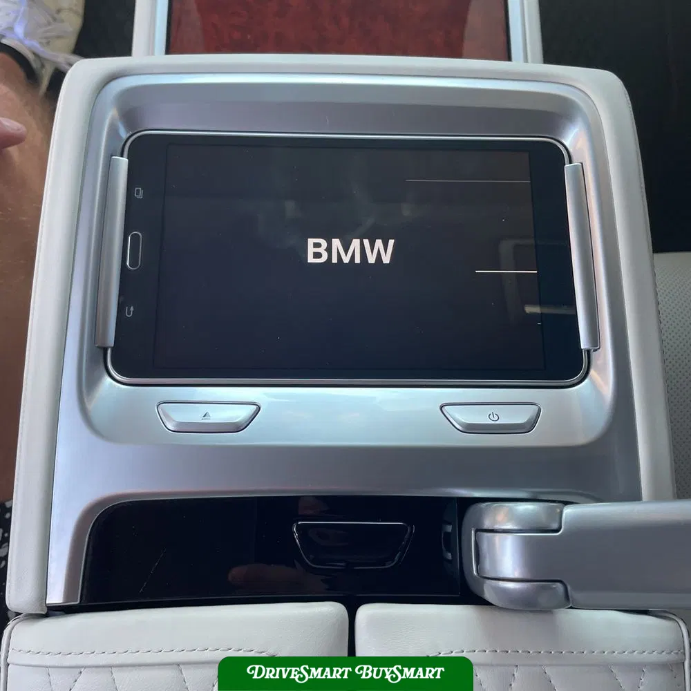 2022 BMW 7 Series ALPINA B7 xDrive