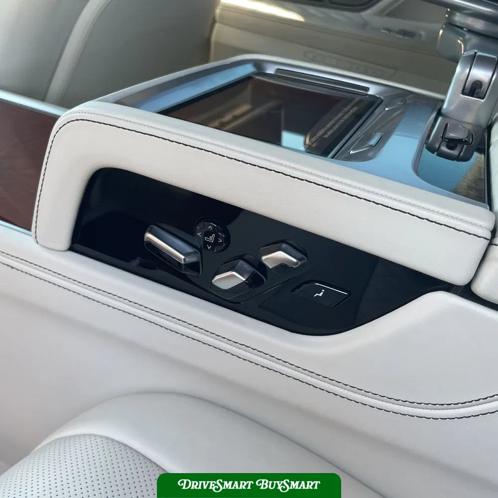 2022 BMW 7 Series ALPINA B7 xDrive