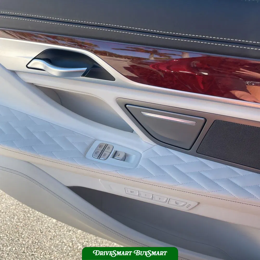 2022 BMW 7 Series ALPINA B7 xDrive