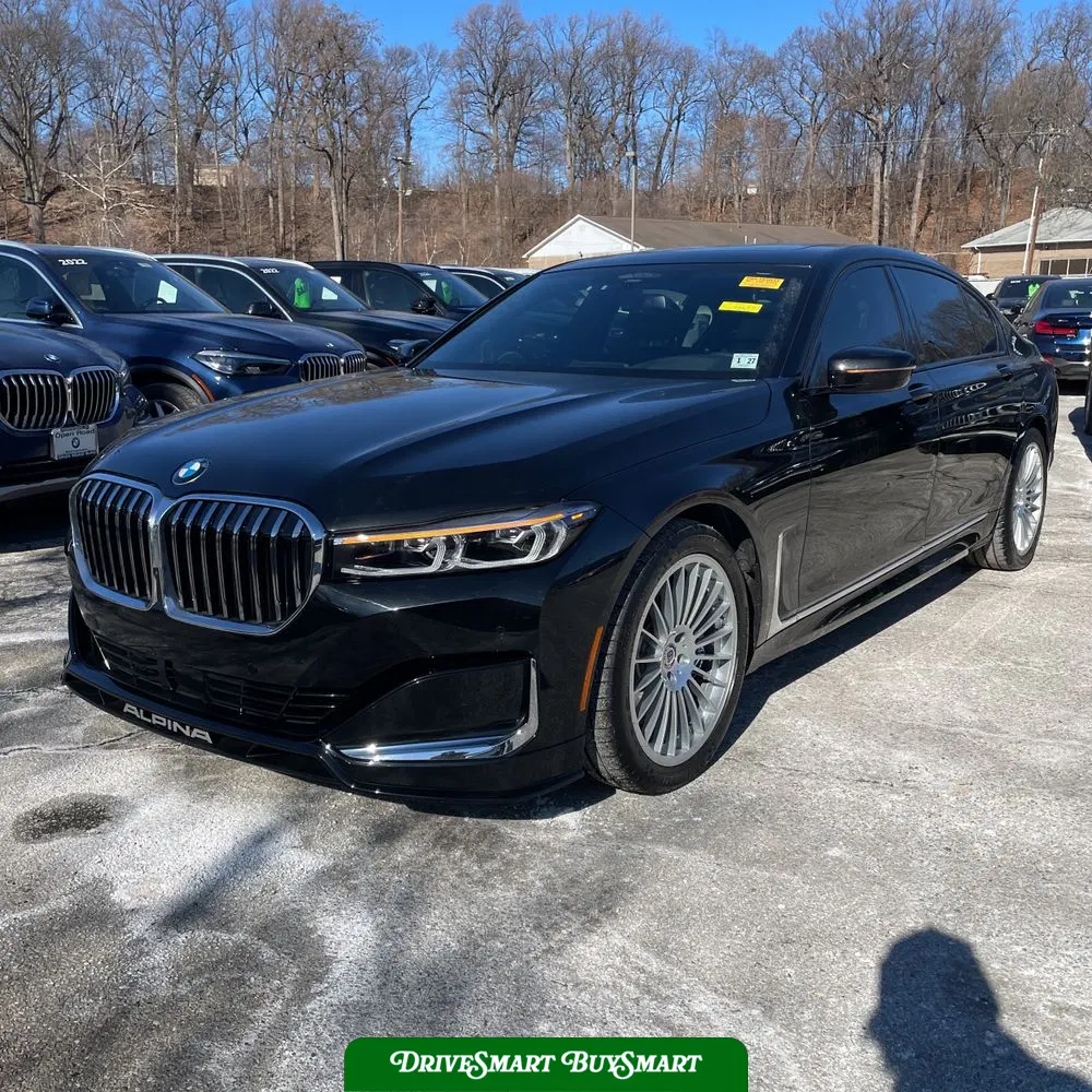 2022 BMW 7 Series ALPINA B7 xDrive