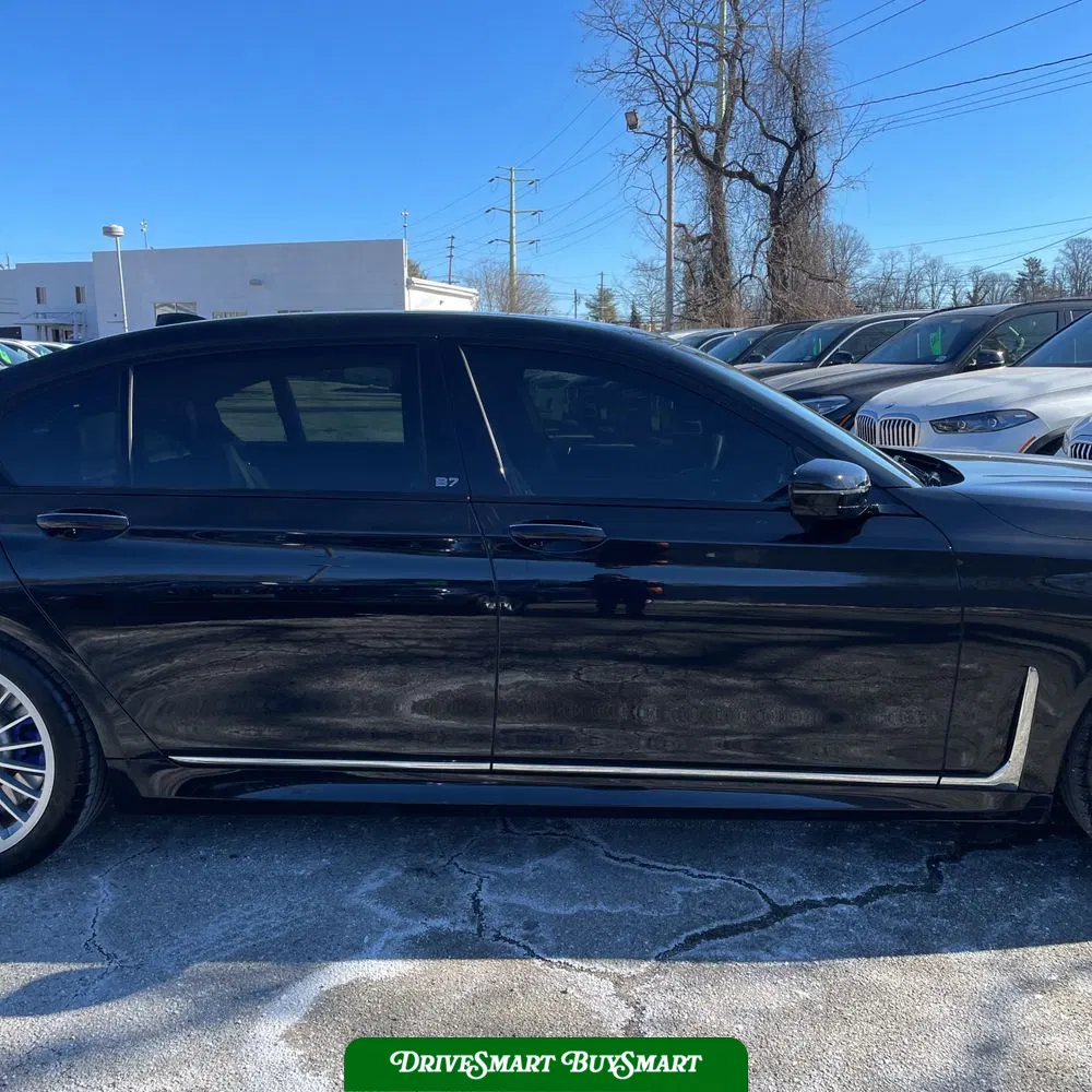 2022 BMW 7 Series ALPINA B7 xDrive