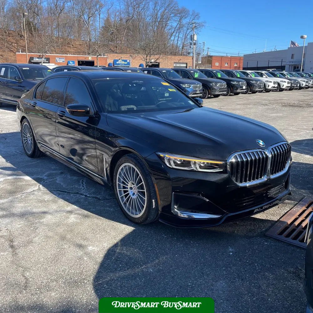 2022 BMW 7 Series ALPINA B7 xDrive